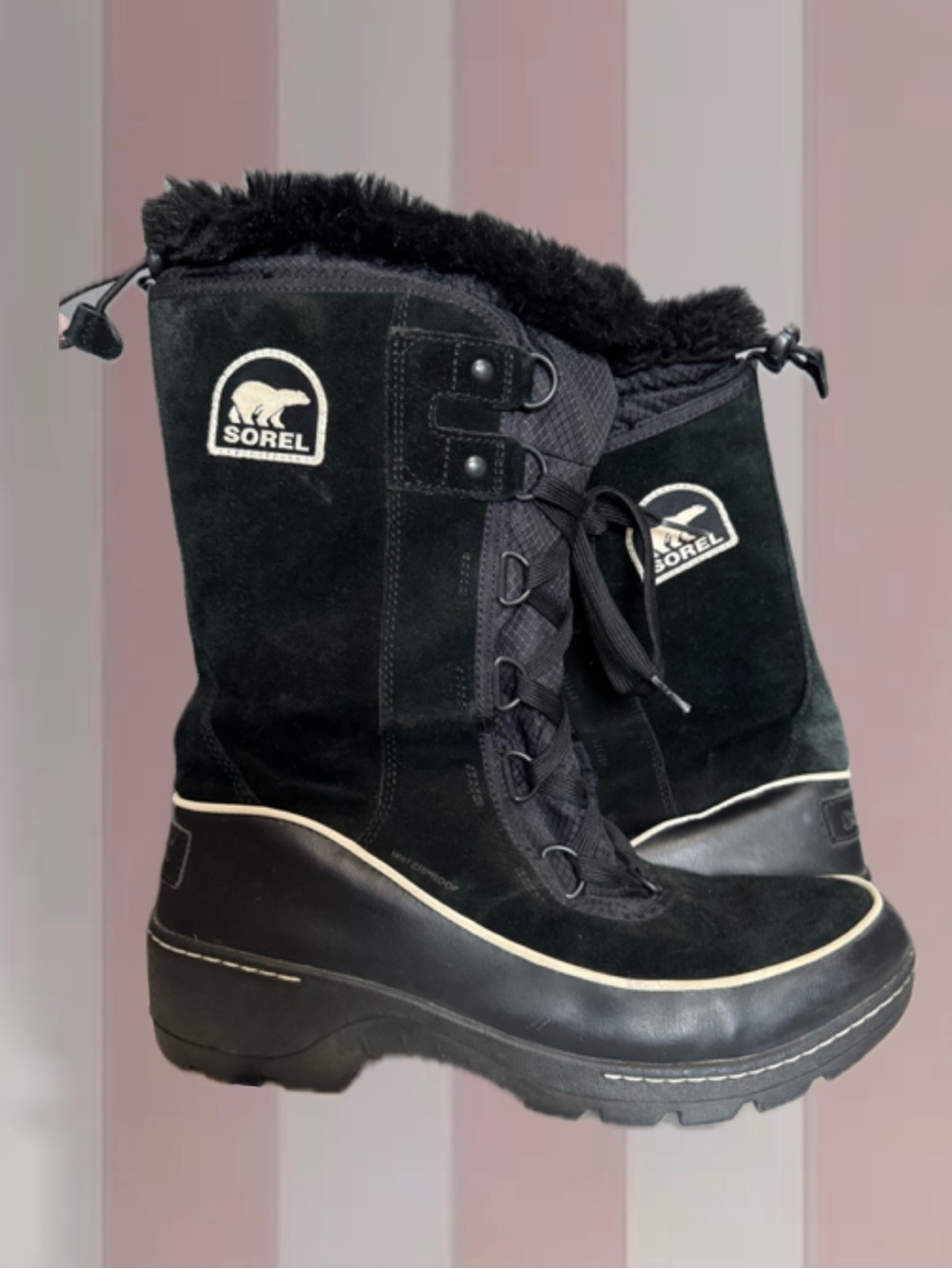 Sorel Women's Tivoli High Waterproof Winter Boot